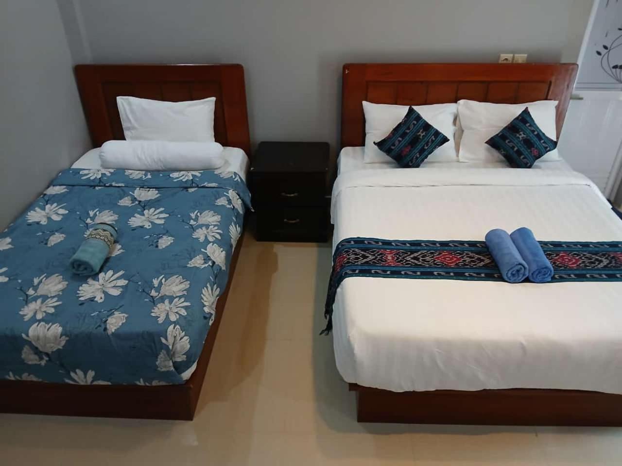 Warm Villas Lombok Kuta  Buitenkant foto