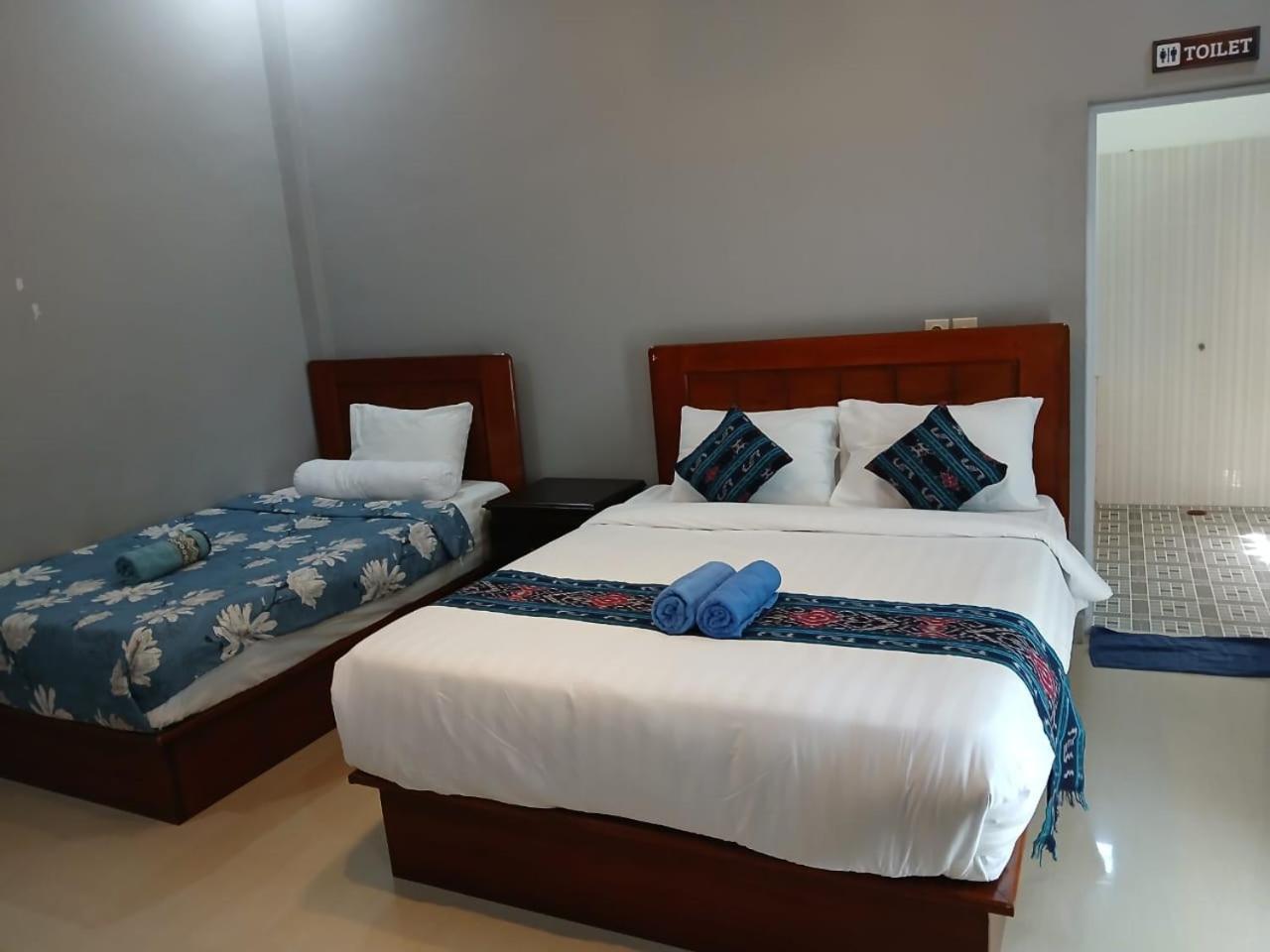 Warm Villas Lombok Kuta  Buitenkant foto