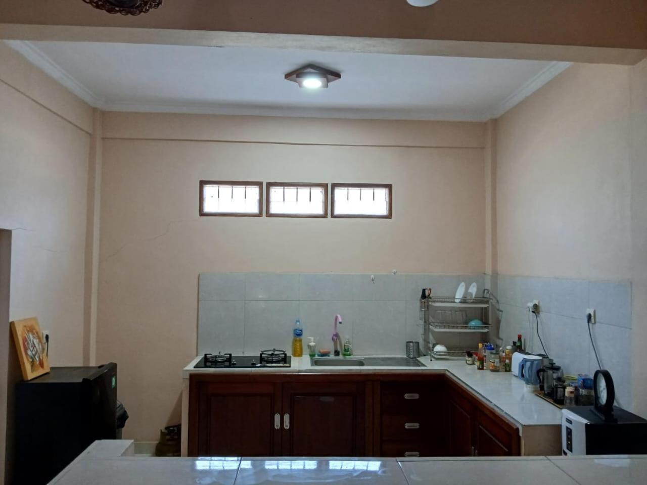 Warm Villas Lombok Kuta  Buitenkant foto