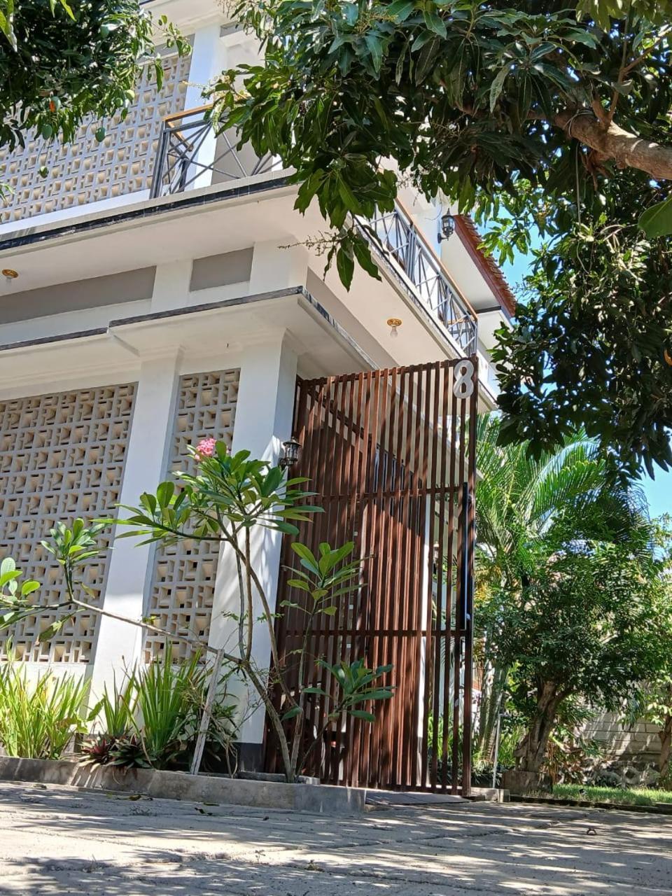Warm Villas Lombok Kuta  Buitenkant foto