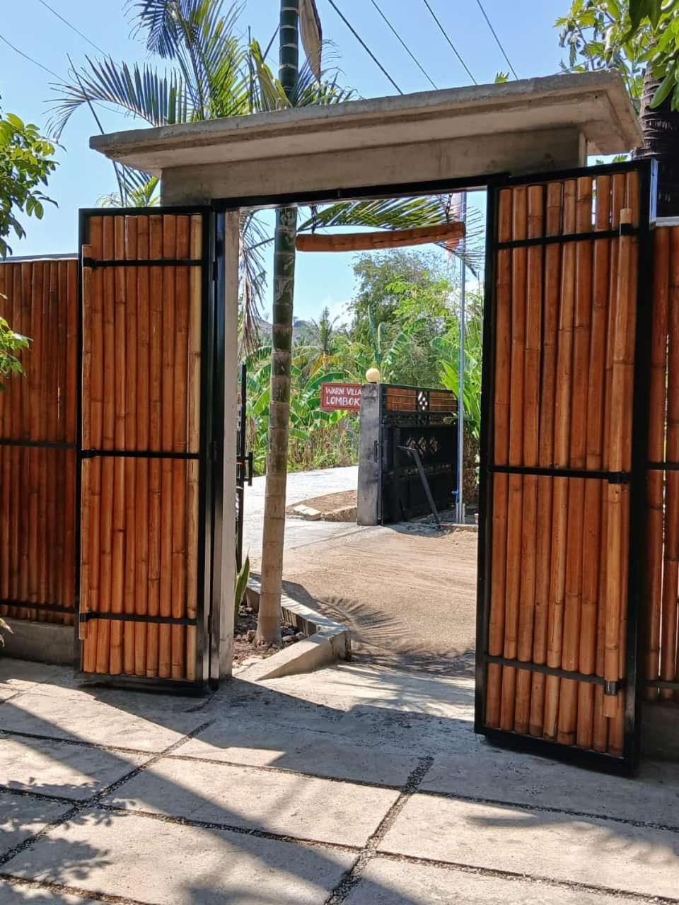 Warm Villas Lombok Kuta  Buitenkant foto